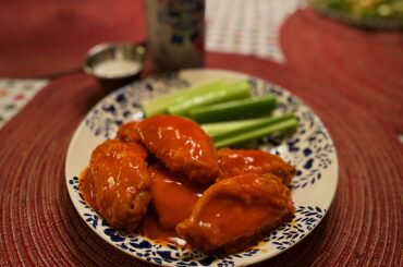 If you serve ranch with hot wings, I can’t do business with you.