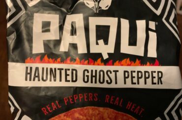 Nice Spice ! Half way through the bag, I went for the milk.