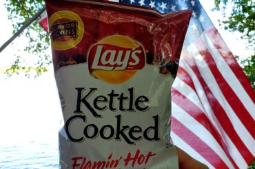 Keep America Spicy Again! American Made.
