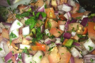 Hot Portugal salsa