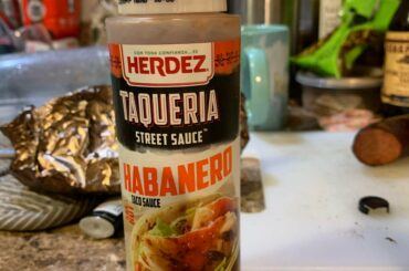 Not too bad...5/10 spicy for me