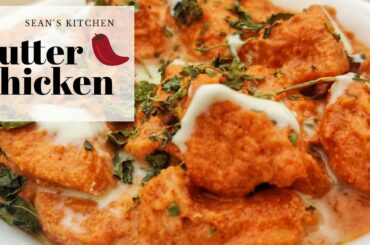 Butter Chicken