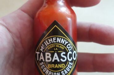 This stuff actually surprised me. Has more of a kick than I thought it would.