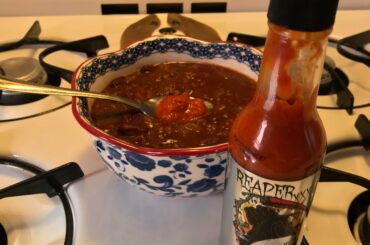 Nice heat and absolutely delicious!