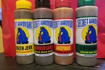 Anniversary Present Guys!!! I’m pumped. Send recipes!!!