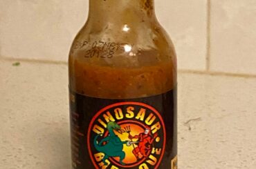 This is kicking my butt right now. Very good flavor.