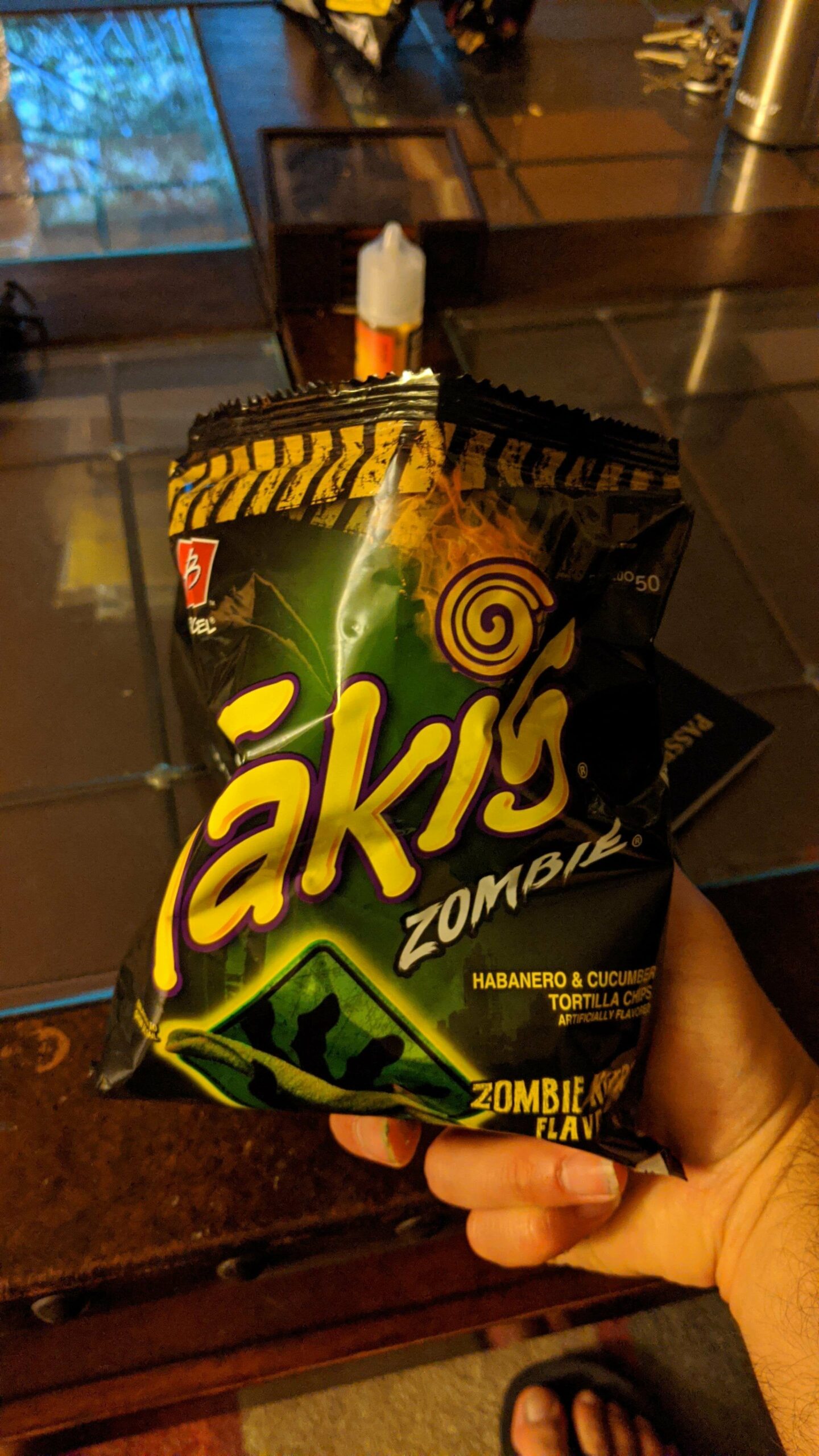 Are Zombie Takis Discontinued 2022 - 3gn3c7r