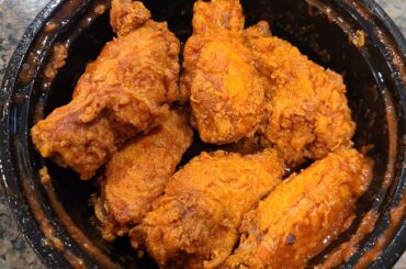 Grandad's Graveyard Wings - Grandad's Pizza & Pub [Columbus, OH]