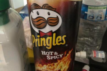 Impulse bought these at the grocery store. Sadly, they’re not very strong.