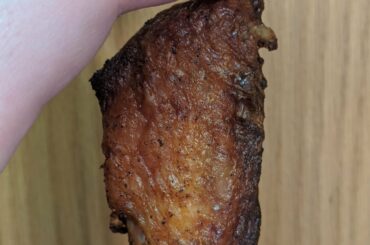Tried the recipe by u/cookinwithclint. Shout out to him this amazing flavor and texture!