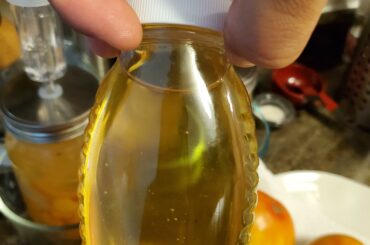 Scotch Bonnet honey. I cant even describe how good it is