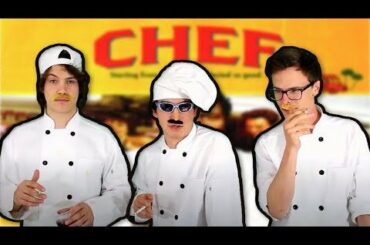 Have you seen chef? its a SPICY movie.