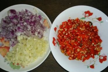 My Homemade Chili Oil