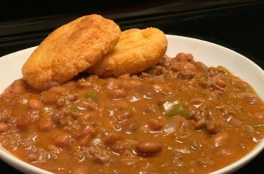 HOW TO MAKE DELICIOUS CHILI BEANS | PINTO BEANS RECIPE