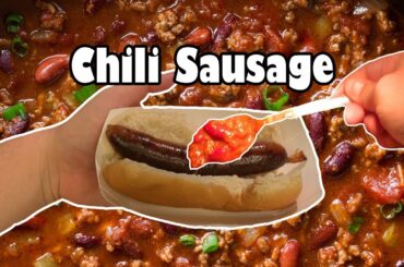 Chili Sausage