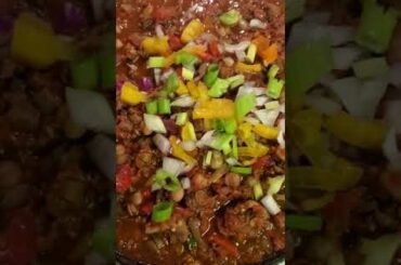 Alkaline Vegan Chili