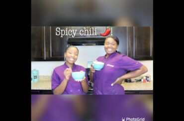 Quick and Easy Spicy Chili