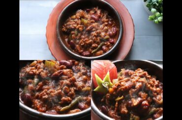 Best Chili Con Carne Ever Made