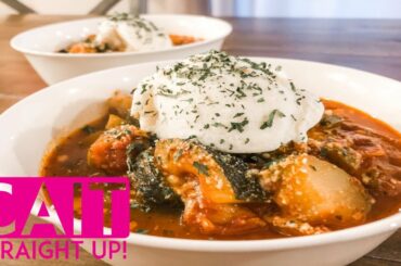 Italian Chili Recipe | Cait Straight Up