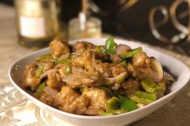 CHICKEN CHILI DRY | Recipes by Erum