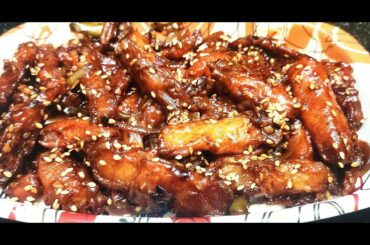 #Honey chili potato #chili potato recipe