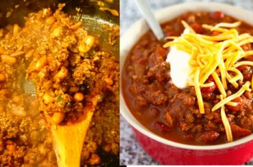 How to cook CHILI MEXICAN RECIPE