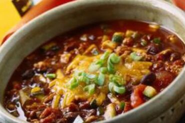 Recipe Chili Crockpot