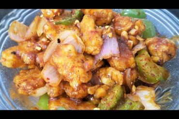 crispy baby corn chili recipe I Indo Chinese Recipe I  Baby Corn Manchurian Recipe#cookingandspices
