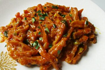 Honey Chili Potato Recipe in English | Tasty Aloo Chili | Queen Chef