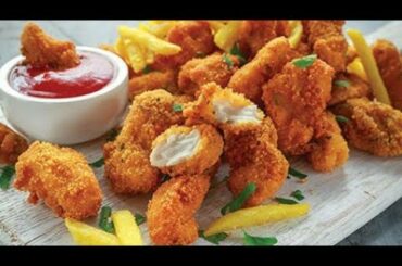 Chiken Chili Bites Recipe,