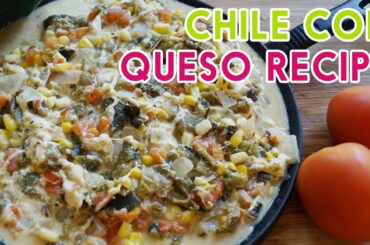 Chile con queso Recipe