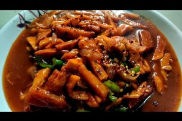 Street style Honey chili potato recipe | Chili potato | Recipe |