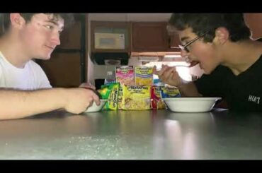 Eating Food: Chili And Fritos (Very Scuffed)