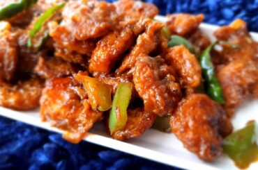 Chilli Garlic Prawn Recipe || Seafood Starter Recipe || Crispy Chilli Garlic Prawn