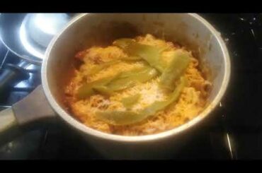 Lazy Mans Chili Mac. #Rvlife #Nomad #Cheapmeals #Fulltimervliving