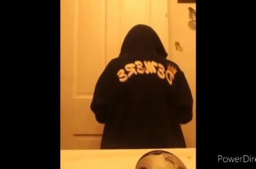 I made corn bread and my mom made chili the food was good