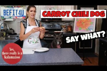 Chili Carrot Dog