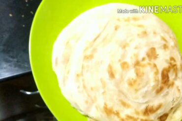 How to make restaurant style chili chicken/easy porata,