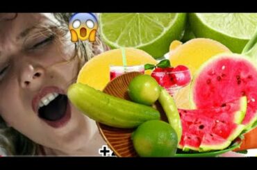 Watermelon and chili recipe is a good choice for energy