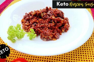 Keto Beef Chili : Keto Beef Chili Recipe - My Health Secret