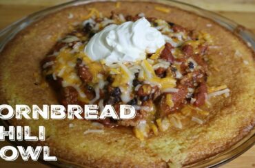 How To Make Cornbread Chili