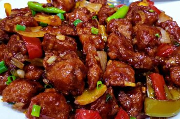 Restaurant Style Chili Chicken with Secret Tips - Dry Chicken Chilli Recipe