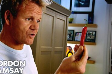 Gordon Ramsay's Guide To Chili | Gordon Ramsay