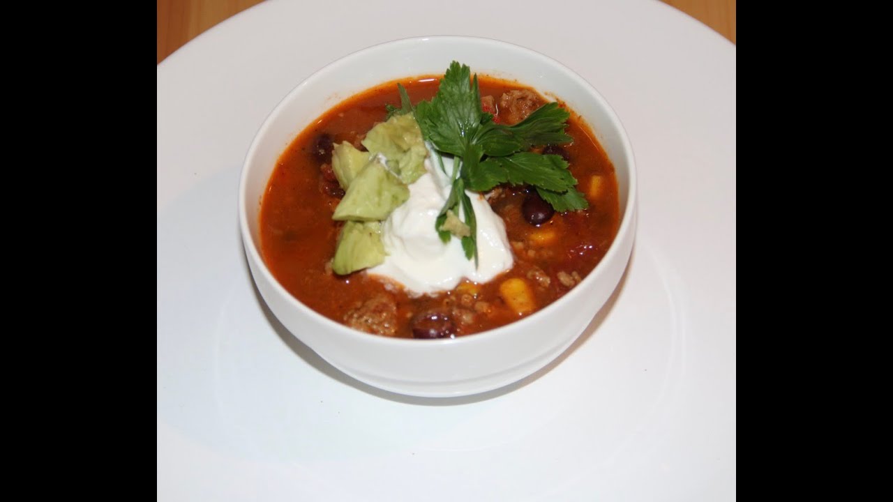 Turkey Chili recipe (perfect for fall) ALLTHINGSLYS Chili Chili