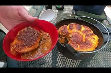 Huntsville SP | How To: Dutch Oven Chili Recipe