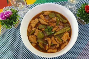 How to make Chicken chili Recipe- Best Chinese style Recipe