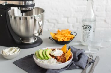 Chili con carne recipe - KitchenAid