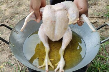 Easy Deep Fried Chicken Recipe / Kdeb Cooking