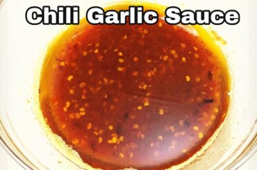 Chili Garlic Sauce | Easy Recipe Homemade  Chili Garlic Sauce | Pwedeng Pagkakakitaan