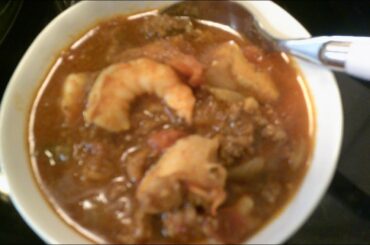 #ChiliChallenge Voon's 3 Meat Chili (Keto Friendly)